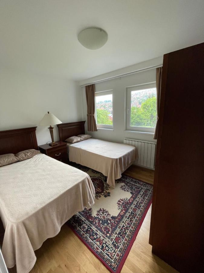 Apartman Sarajevo - Kovaci Εξωτερικό φωτογραφία