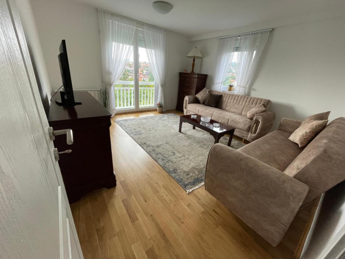 Apartman Sarajevo - Kovaci Εξωτερικό φωτογραφία